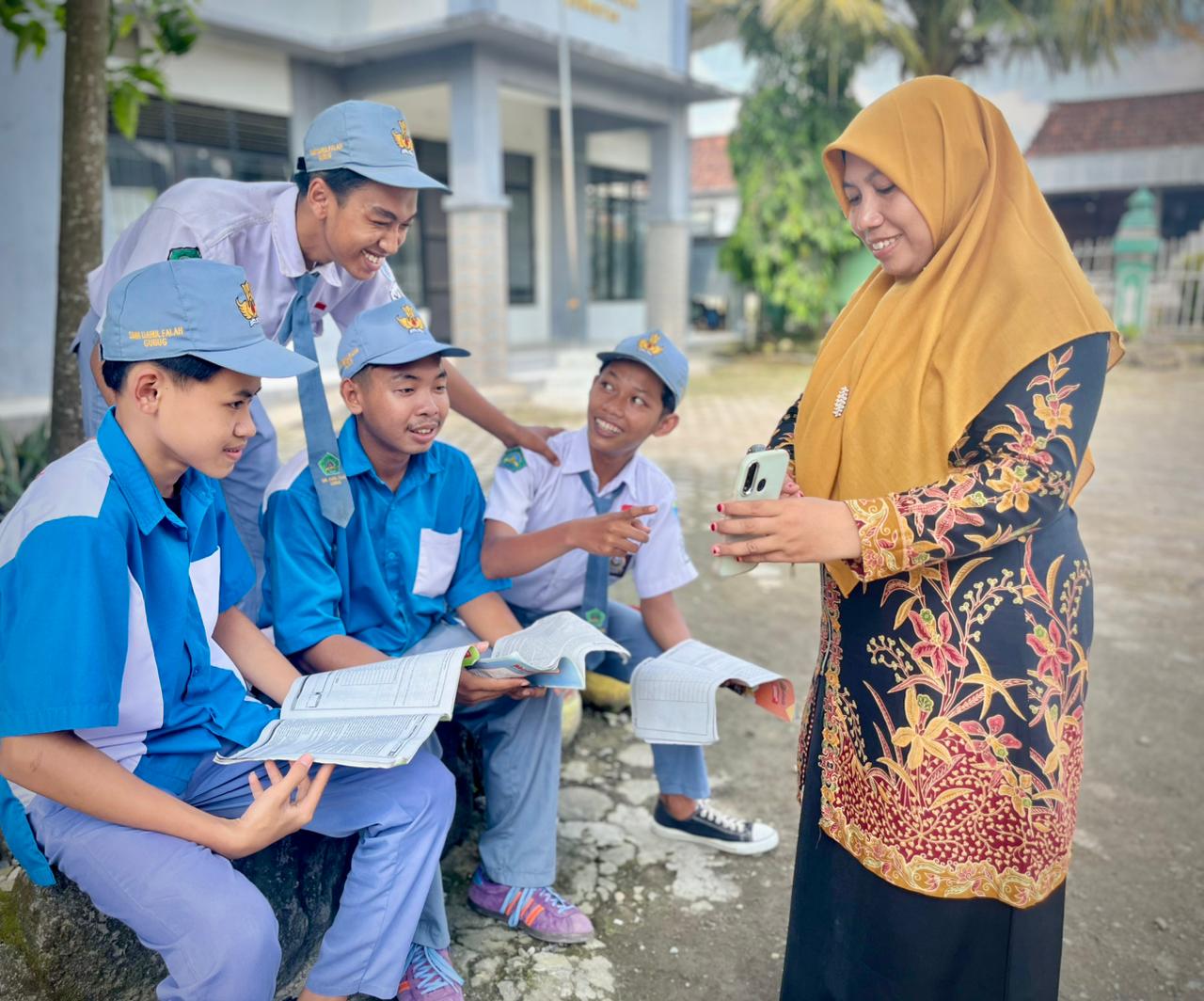 Dokumentasi Kegiatan YAUMINA
